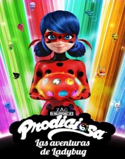 Prodigiosa: Las aventuras de Ladybug online gratis