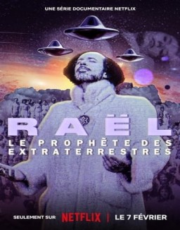 Raël: El profeta de los extraterrestres stream