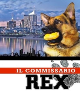 Rex, un policía diferente T2