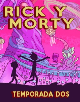 Rick y Morty stream