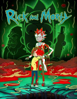 Rick y Morty T7