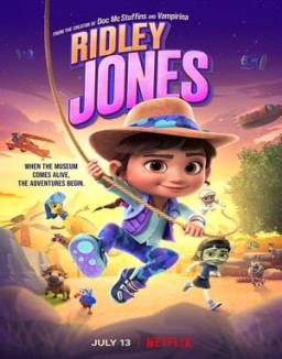 Ridley Jones online gratis