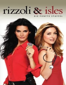 Rizzoli & Isles temporada  5 online