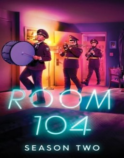 Room 104 temporada  2 online