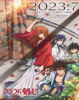 Rurouni Kenshin stream