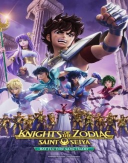 Saint Seiya: Los Caballeros del Zodiaco T2