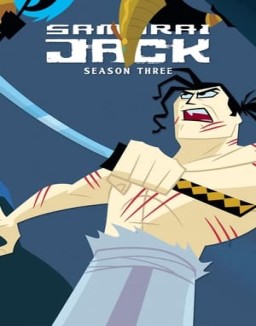 Samurai Jack stream