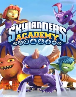 Skylanders Academy T1