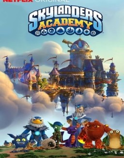 Skylanders Academy temporada  2 online