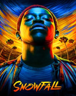 Snowfall temporada  3 online