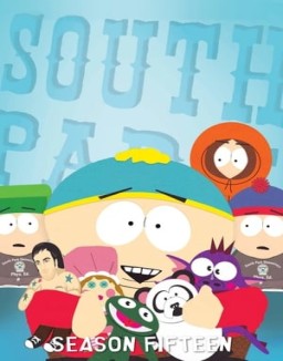 South Park stream