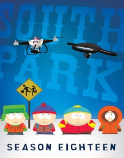 South Park stream