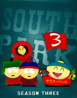 South Park stream