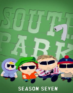 South Park stream