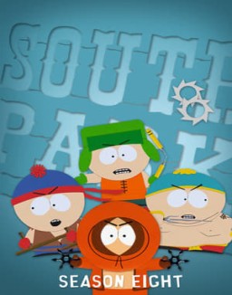 South Park T8