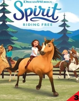 Spirit - Cabalgando libre T3