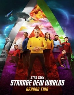 Star Trek: Strange New Worlds T2