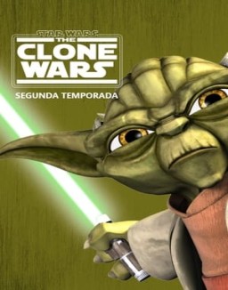 Star Wars: The Clone Wars temporada  2 online