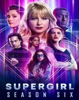 Supergirl T6