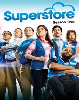 Superstore temporada  2 online