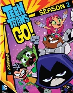 Teen Titans Go! stream