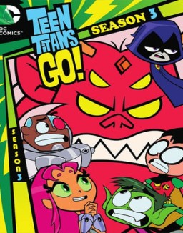 Teen Titans Go! stream