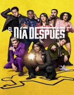 The Afterparty temporada  1 online