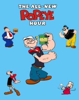 The All-New Popeye Show online gratis