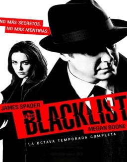 The Blacklist T8