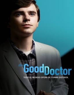 The Good Doctor temporada  1 online