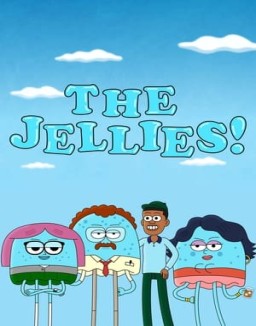 The Jellies stream