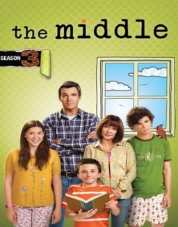 The Middle temporada  3 online