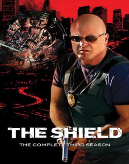 The Shield: Al margen de la ley T3