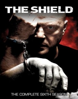 The Shield: Al margen de la ley temporada  6 online