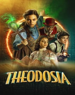 Theodosia stream