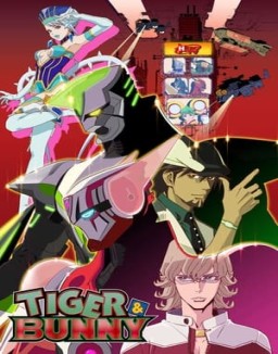 TIGER & BUNNY T1