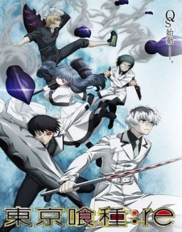 Tokyo Ghoul online gratis