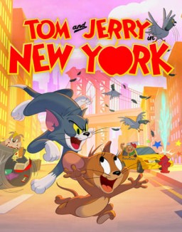 Tom y Jerry en Nueva York stream