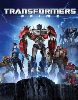 Transformers Prime stream