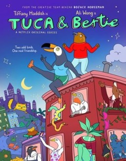 Tuca y Bertie T1