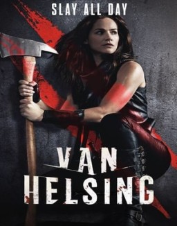 Van Helsing T2