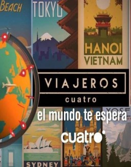 Viajeros Cuatro