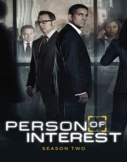 Vigilados, Person of Interest temporada  2 online