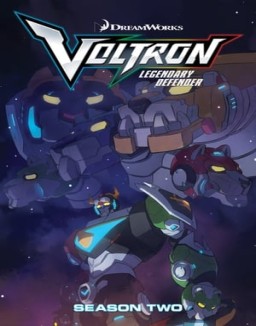 Voltron: El defensor legendario T2