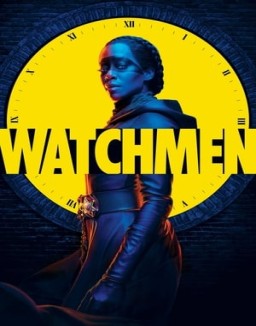 Watchmen stream