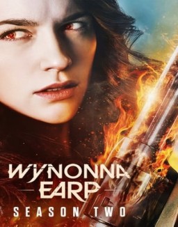 Wynonna Earp T2