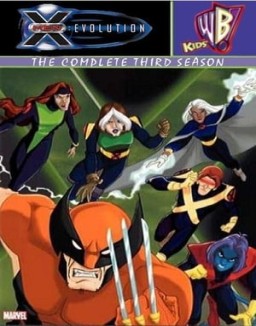 X-Men: Evolución T3