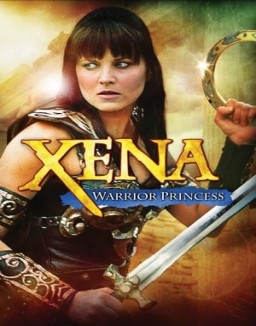 Xena, la princesa guerrera stream