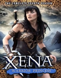 Xena, la princesa guerrera T4